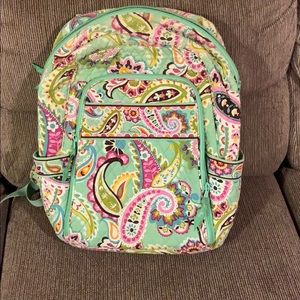 Very Bradley backpack